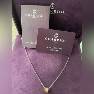 Charriol Forever Necklace